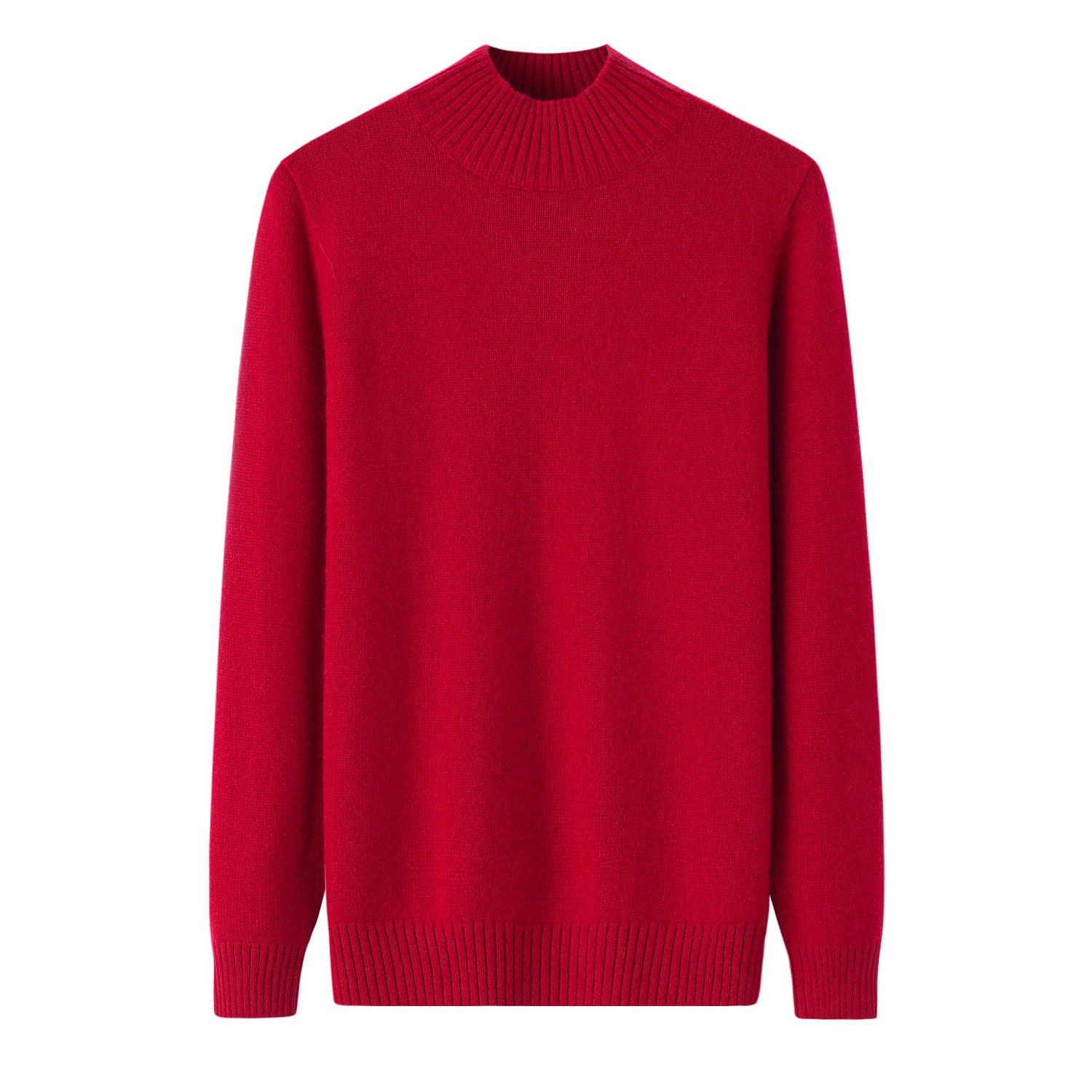 Half Turtleneck Thick Pullover
