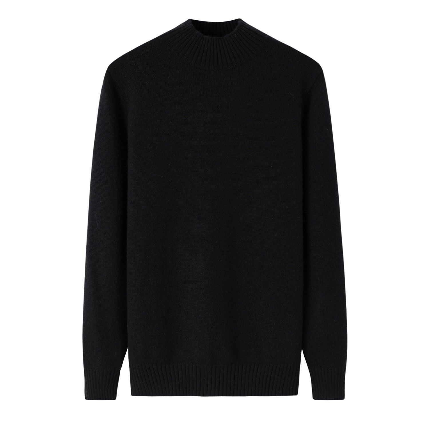 Half Turtleneck Thick Pullover
