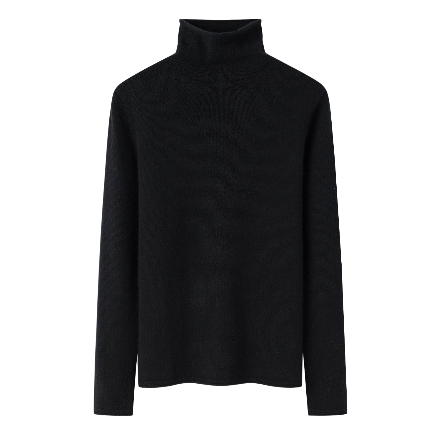 Free Collar Thick Pullover