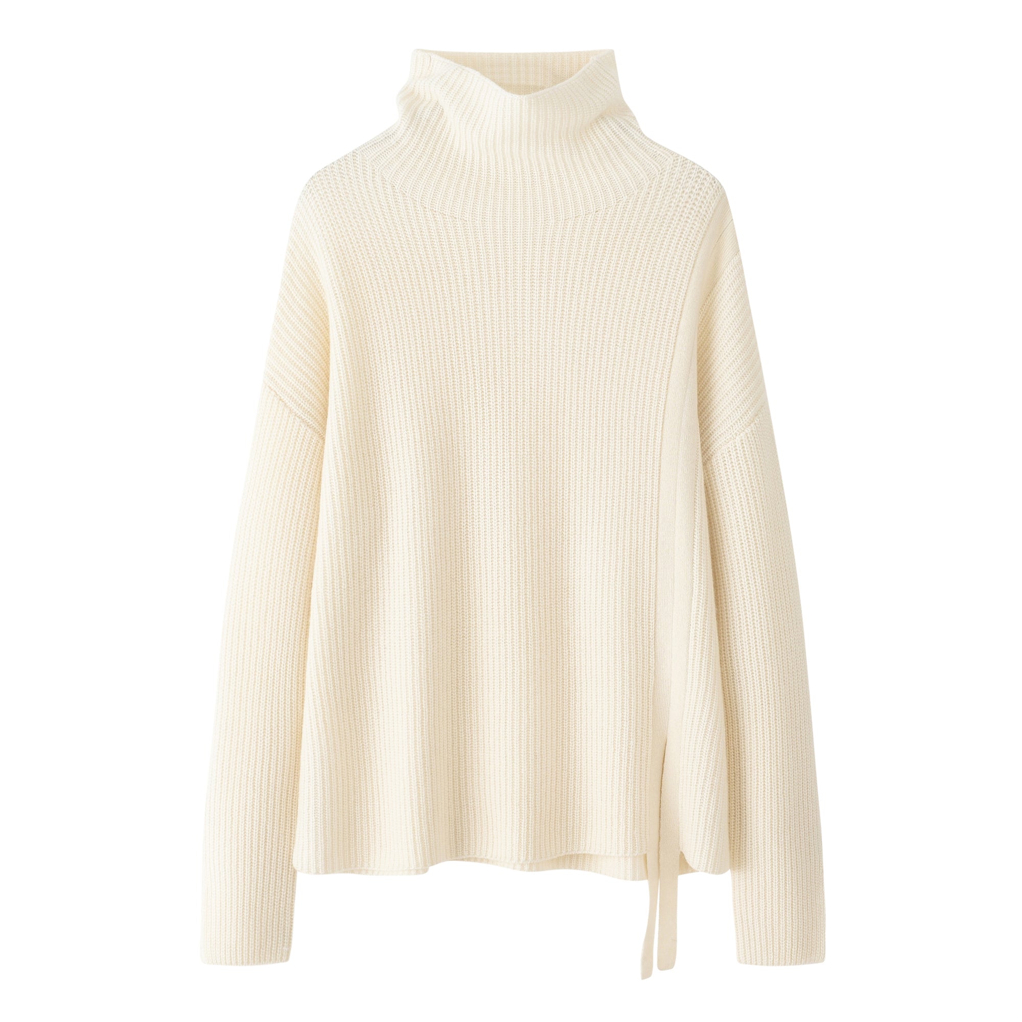 Self-contained Dingle-line Color Matching Pullover