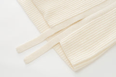 Self-contained Dingle-line Color Matching Pullover