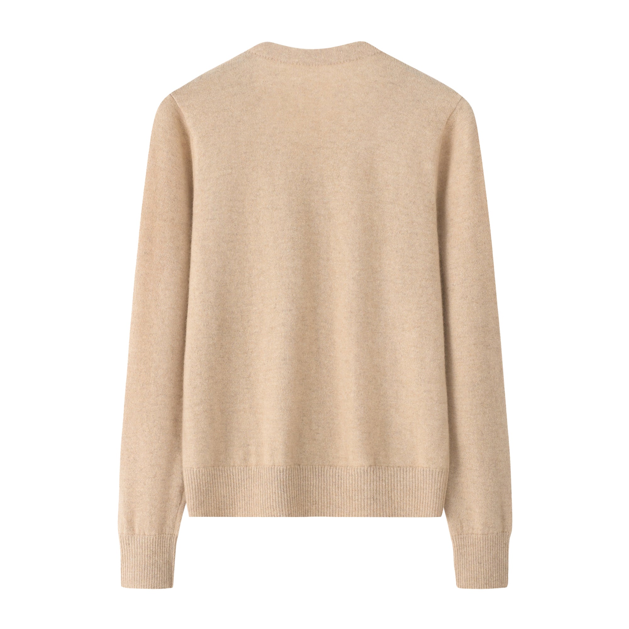 V-Neck Cardigan