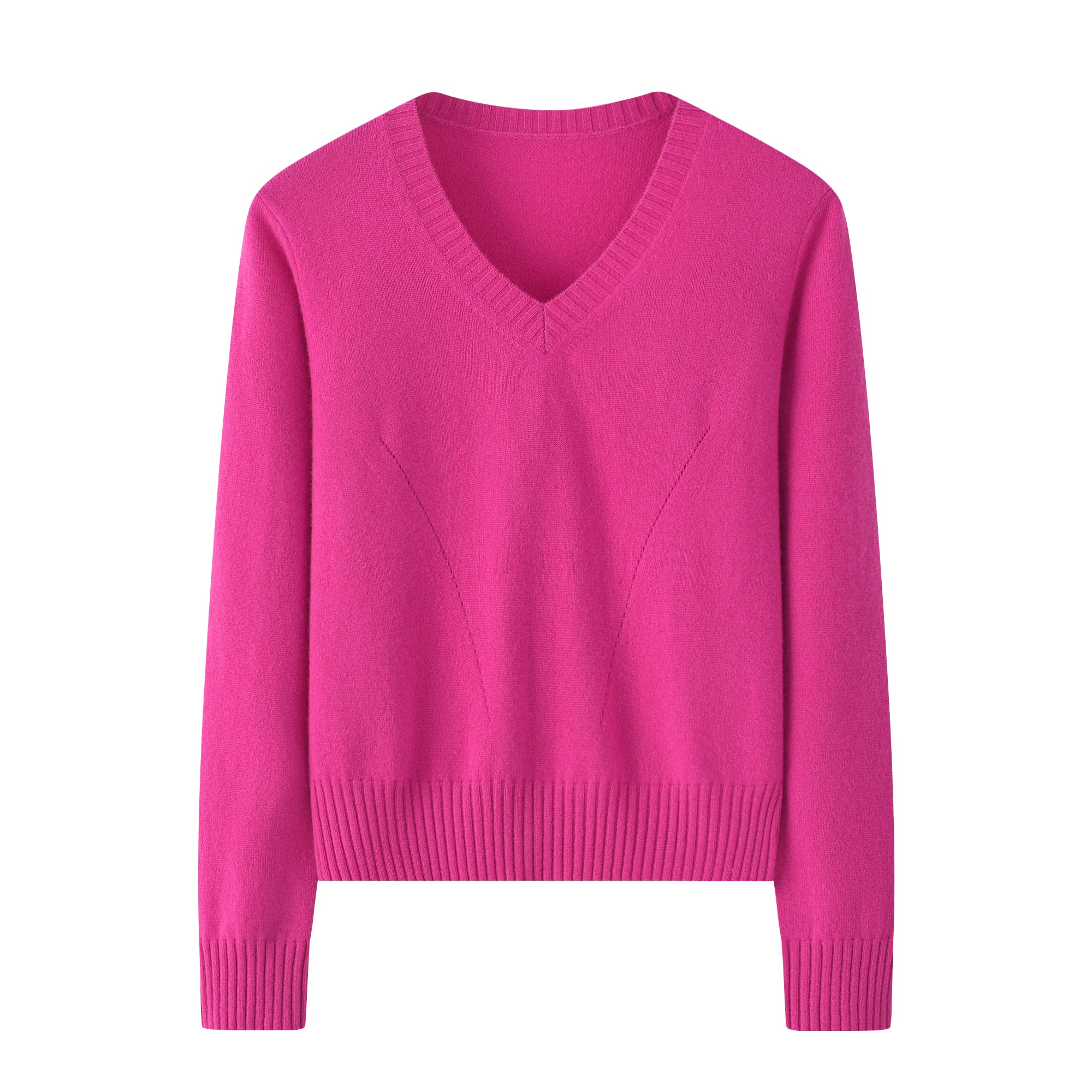 V-neck Pullover