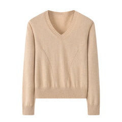 V-neck Pullover