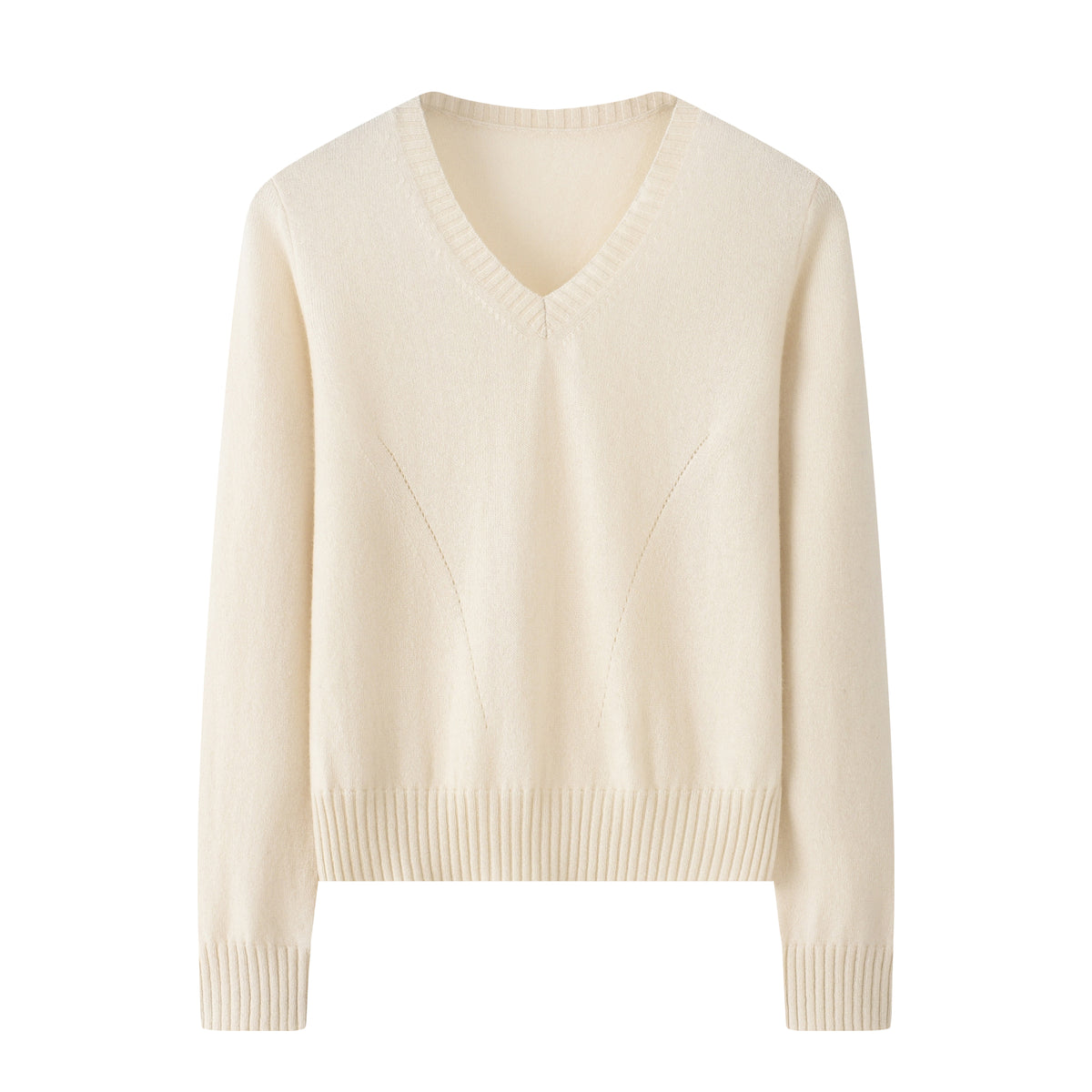 V-neck Pullover