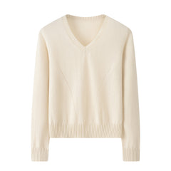 V-neck Pullover