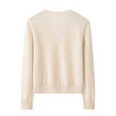 V-neck Pullover