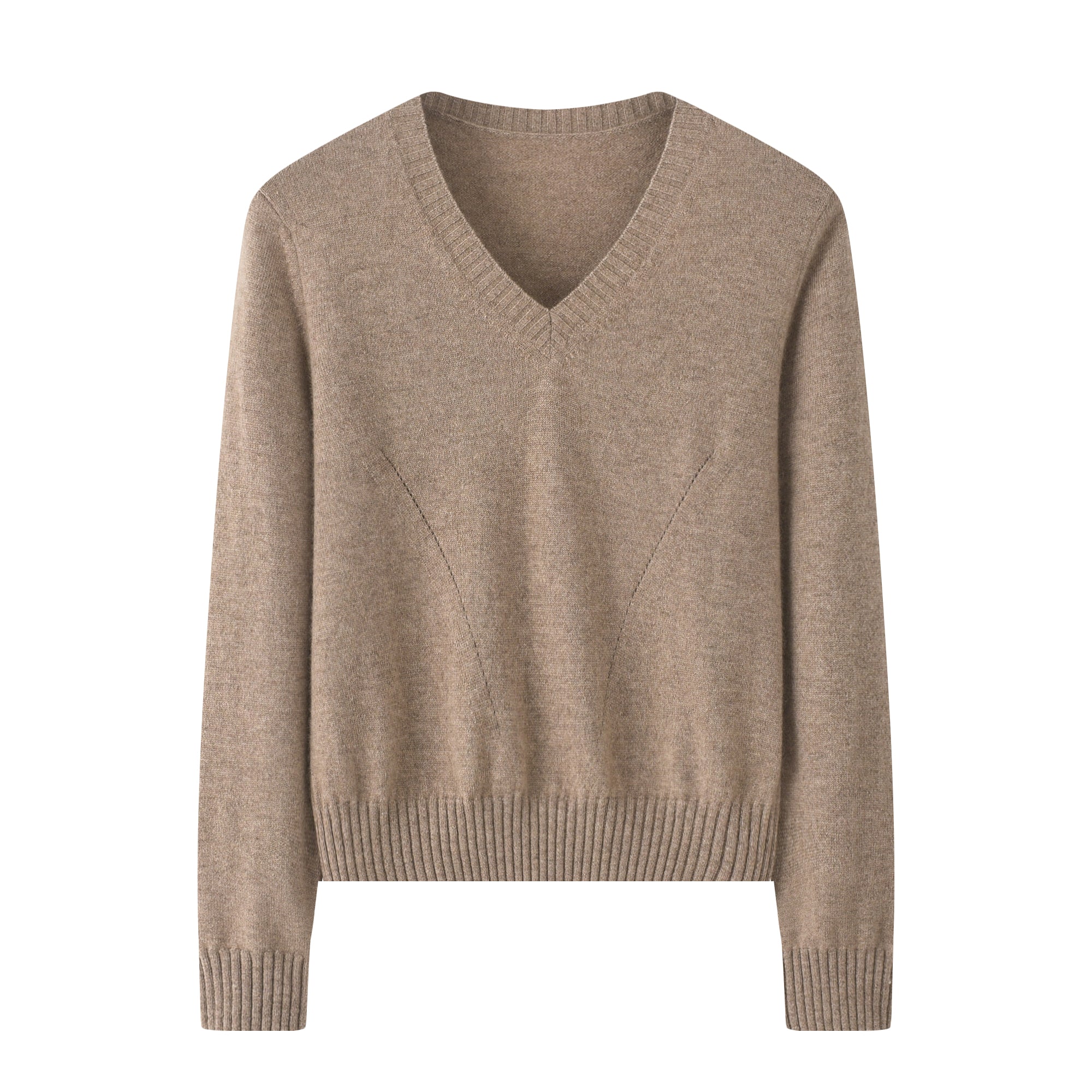 V-neck Pullover